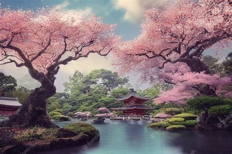 Free Download 1015533 Trees Forest Glitch Art Sakura Tree Screenshot