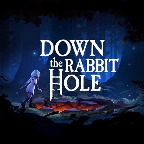 Down The Rabbit Hole Alice In Wonderland Photo 43264263 Fanpop