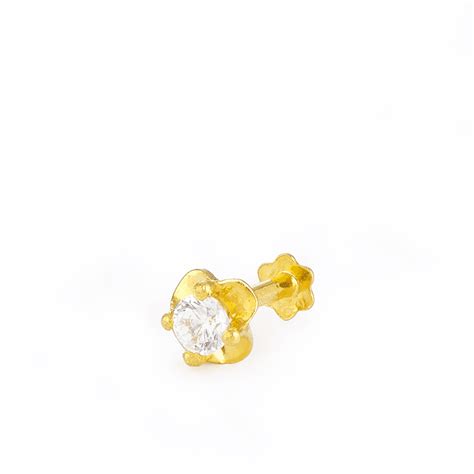 Indian Gold Nose Rings Uk £7000 Sku28870r1