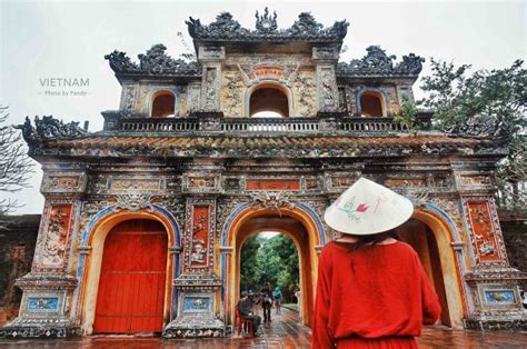 Thanh Pho Hue Attractions Hue Travel Review Feb 26 2016travel Guide