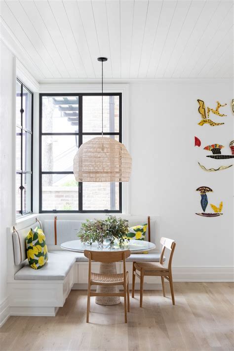 Accommodate more people in less space. Kitchen Nook Bar : 18 Breakfast Nook Ideas To Complete ...