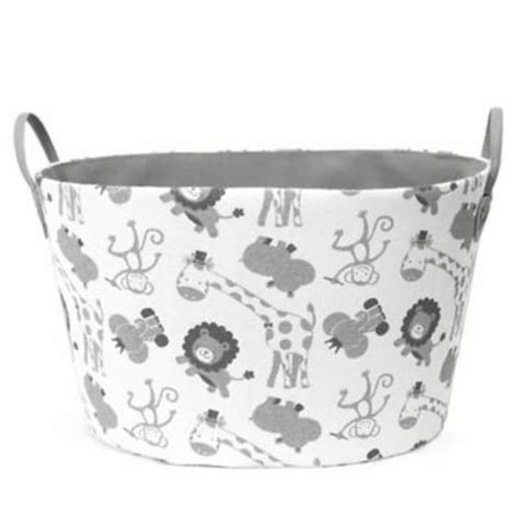 Taylor Madison Designs® Safari Oval Storage Bin 1 Unit Fred Meyer