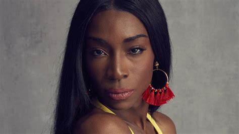 Pose Star Angelica Ross Talks Telling Trans Stories On Tv