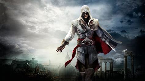 Assassin S Creed The Ezio Collection Notre Avis Sur La Version Switch