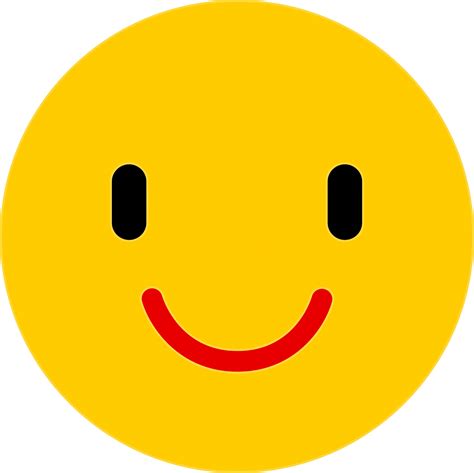 Smiling Emoji Free Stock Photo - Public Domain Pictures