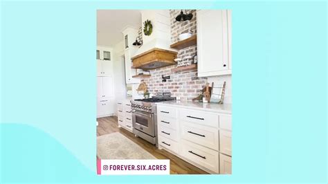 My Diy Guide For A Renter Friendly Kitchen Makeover Video Cityline