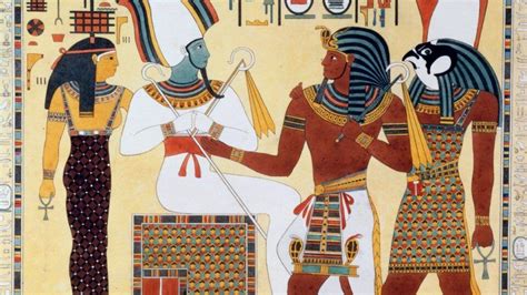 Símbolos Egípcios Quais São 11 Elementos Presentes No Egito Antigo