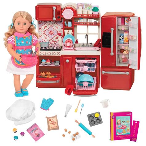 Our Generation Gourmet Kitchen Set