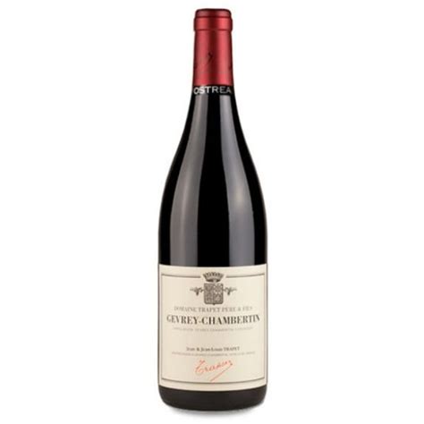 Domaine Trapet Gevrey Chambertin Ostrea 2019 1500ml Magnum The Wine