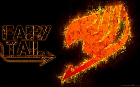 Fairy Tail Logo By Gamze135 On Deviantart