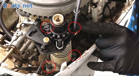 How To Rebuild Johnson 6hp Outboard Carburetor