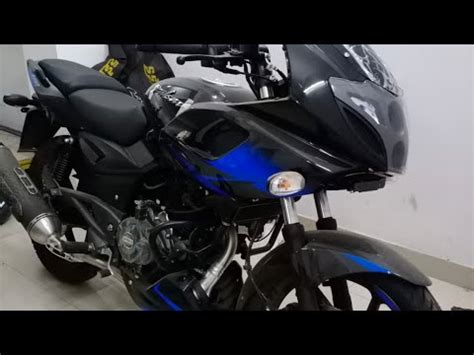 The mentioned are the different colors available. 2020 Bajaj Pulsar 220 BS6 model / full details and+ Price ...