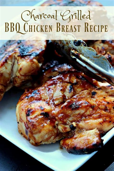 Mix butter and redhot sauce in medium bowl; Charcoal Grilled BBQ Chicken Breast Recipe