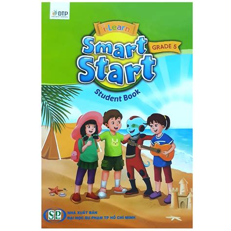 I Learn Smart Start Grade 5 Students Book Phiên Bản Dành Cho Các Tỉnh