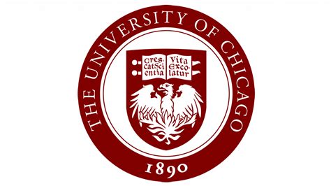 University Of Chicago Logo And Symbol Meaning History Png Brand