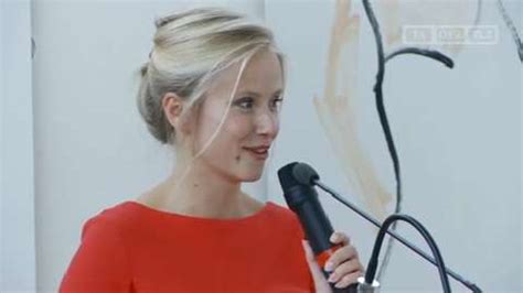 Susanne Bormann wird Botschafterin für Park Hohenrode Video