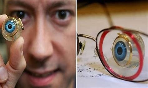 Worlds First Bionic Eye To Fully Restore Vision In Blind People