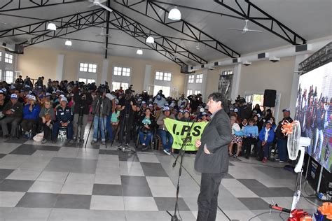 Conjunto de actividades recreativas para mejorar la calidad de vida en personas de la tercera edad. Adultos mayores de toda la provincia en el cierre de los ...