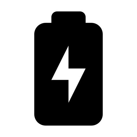 Charging Battery Icon Free Download At Icons8 Clipart Best