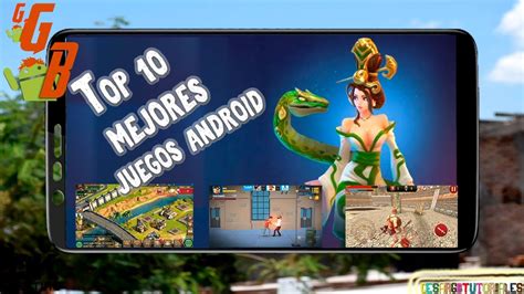 Mejores Juegos Nuevos Para Android Top 10 Mejores Juegos Gratis Para
