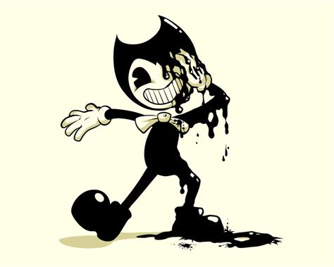 Bendy And The Ink Machine By Smudgeandfrank On Deviantart