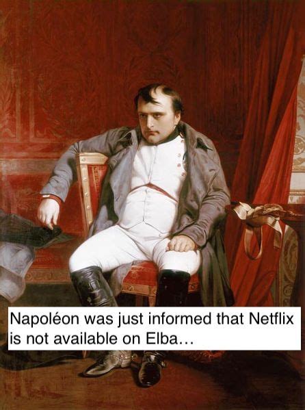 Pin By John Mueter On Funny Art Memes Napoleon Paul Delaroche