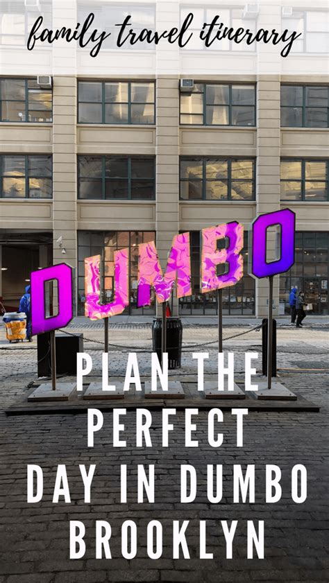 What To Do In Dumbo Brooklyn Momtrends Dumbo New York Dumbo Nyc New