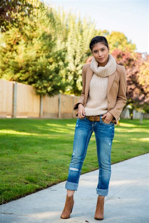 The key to wearing ankle boots over 40 is finding a boot that suits your shape and sense of style. Pin on stylishlyme outfit posts