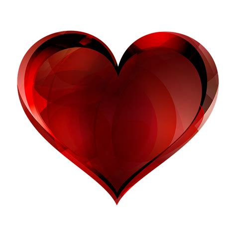 Il pleure dans mon coeur comme il pleut sur la ville ; Clipart coeur fond transparent 9 » Clipart Station