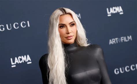 Kim Kardashian Comparte Sesión De Fotos Fuera De Este Mundo