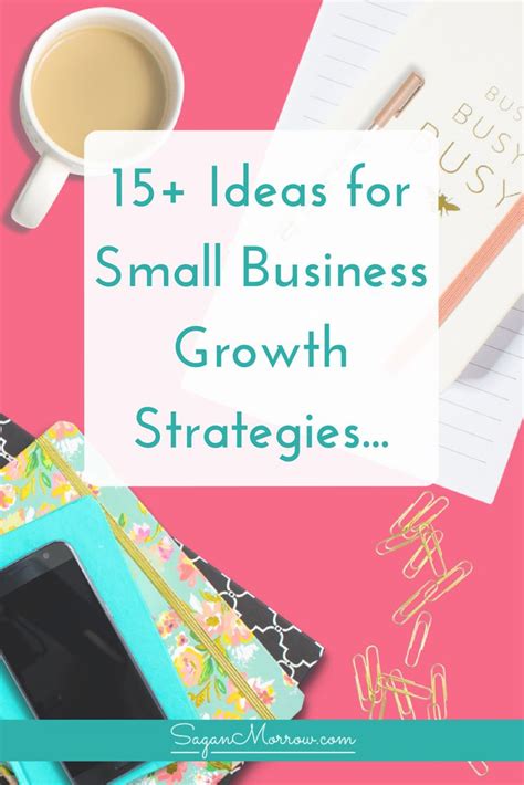 Small Business Growth Strategies 15 Ideas And How To Choose Them