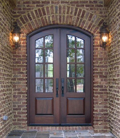 20 Arched French Doors Exterior Decoomo