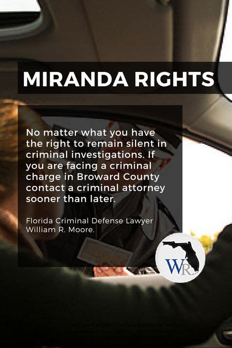 20 miranda rights ideas miranda rights criminal defense attorney criminal defense