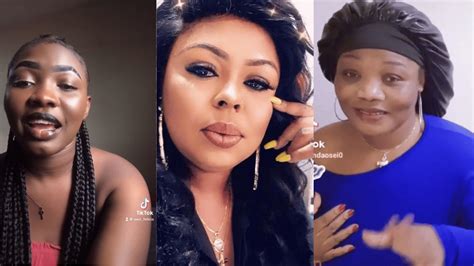 felicia osei replies afia schwar s insults on her mother and her siblings ghpage