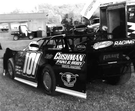 He resides in lincoln, california with his wife, elaine. Casey Roberts #101 (With images) | Dirt racing, Dirt track ...