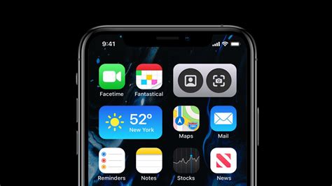 Ios 14 Revealed With Re Designed Homescreen With Widgets Translate App