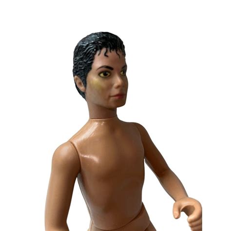 Vtg Michael Jackson Mjj Productions Doll Nude For Etsy