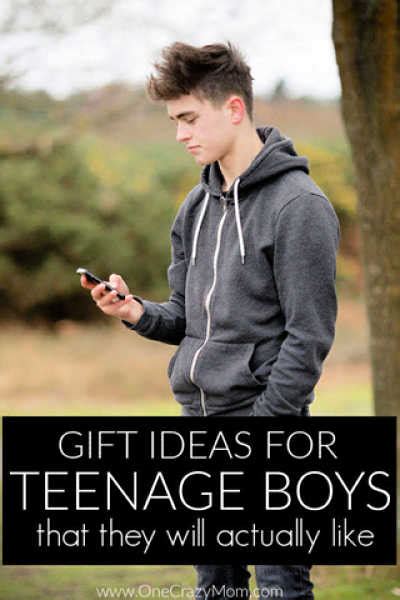 Even teenagers because wearing a mesmerizing scent says a lot. Christmas Gifts for Teen Boy - 25 of the Best Christmas Gifts