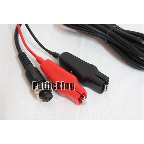 MD KOREA Power Connector Cable Cord For Daiwa Shimano Electric Reels EBay