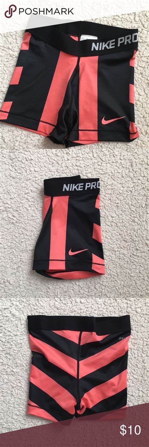 Nike Pro Xs Nike Pros Gym Shorts Womens Clothes Design