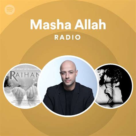 Masha Allah Radio Spotify Playlist