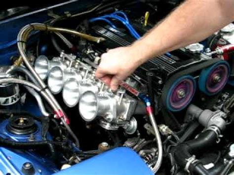 Itbs are a common upgrade for miata owners looking to make more power without having to turn to forced induction. 1995 Mazda Miata RS Aizawa Throttle Body System - YouTube