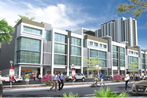 The boulevard is serviced apartment and second phase of the boulevard business park developed by magna prima. Boulevard Business Park For Sale In Jalan Ipoh | PropSocial