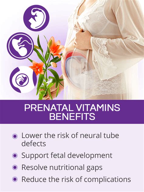 Prenatal Vitamins Shecares