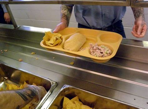 Federal Prison Camps Weekly Meal Menus At Herlong Fpc Meals For The