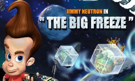 Jimmy Neutron In The Big Freeze Numuki