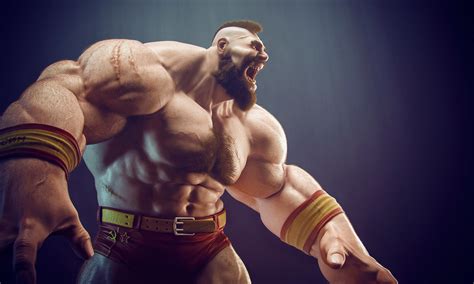 Zangief Feature Images Images Gamepedia