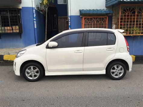 Myvi 1.3 xt ditukar kepada myvi 1.3 standard g myvi 1.3 se ditukar kepada myvi 1.3 premium x myvi 1.5 se tidak berubah myvi 1.5 extreme ditukar kepada myvi 1.5 advance. KERETA SEWA GOMBAK : PERODUA MYVI 1.3 (2018) - OH BARAKAH ...