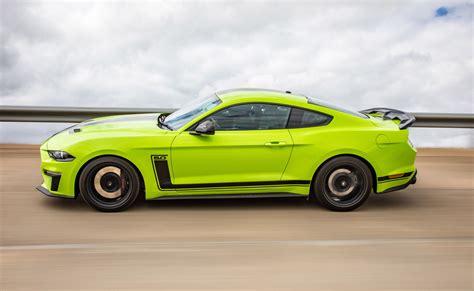 Ford Mustang R Spec Is A Green Car We Care About