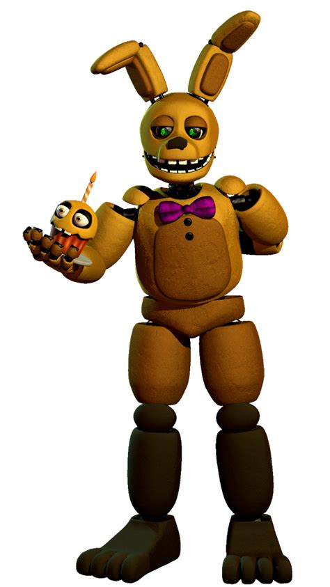 Spring Bonnie Retexture Wallpapers And Art Mine Imator Forums